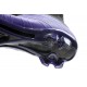 Nike Nuove Scarpe Calcio Mercurial Superfly CR7 FG Viola Nero