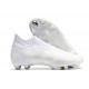Scarpa adidas Predator Accuracy+ FG Bianco