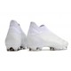 Scarpa adidas Predator Accuracy+ FG Bianco