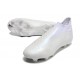 Scarpa adidas Predator Accuracy+ FG Bianco