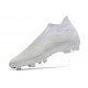 Scarpa adidas Predator Accuracy+ FG Bianco