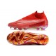 Scarpe Nike Phantom GX Elite DF FG Rosso Bianco