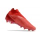 Scarpe Nike Phantom GX Elite DF FG Rosso Bianco