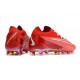 Nike Gripknit Phantom GX Elite FG Rosso
