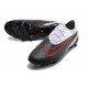 Nike Gripknit Phantom GX Elite FG Nero Grigio Rosso
