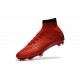 Cristiano Ronaldo Nike Scarpa da Calcio Mercurial Superfly 4 FG Rosso Oro