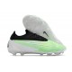 Nike Gripknit Phantom GX Elite FG Binaco Verde Nero