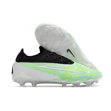 Nike Gripknit Phantom GX Elite FG Binaco Verde Nero