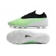 Nike Gripknit Phantom GX Elite FG Binaco Verde Nero
