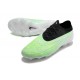 Nike Gripknit Phantom GX Elite FG Binaco Verde Nero