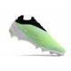 Nike Gripknit Phantom GX Elite FG Binaco Verde Nero