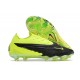 Nike Gripknit Phantom GX Elite FG Nero Volt