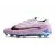 Scarpa Nike Phantom GX Elite FG Viola Nero