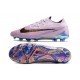 Scarpa Nike Phantom GX Elite FG Viola Nero