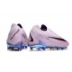 Scarpa Nike Phantom GX Elite FG Viola Nero