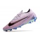 Scarpa Nike Phantom GX Elite FG Viola Nero
