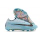 Scarpa Nike Phantom GX Elite FG Blu Nero