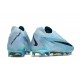 Scarpa Nike Phantom GX Elite FG Blu Nero