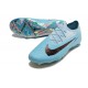Scarpa Nike Phantom GX Elite FG Blu Nero
