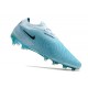 Scarpa Nike Phantom GX Elite FG Blu Nero