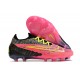 Scarpa Nike Phantom GX Elite FG Rosa Nero Amarillo