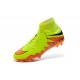 Scarpe da Calcio Neymar Nike Hypervenom Phantom II FG ACC Giallo Arancio Nero