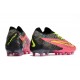 Scarpa Nike Phantom GX Elite FG Rosa Nero Amarillo