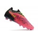 Scarpa Nike Phantom GX Elite FG Rosa Nero Amarillo