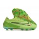 Scarpa Nike Phantom GX Elite FG Verde