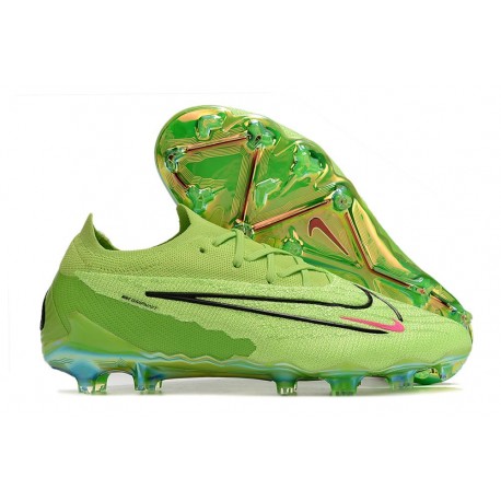 Scarpa Nike Phantom GX Elite FG Verde