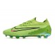 Scarpa Nike Phantom GX Elite FG Verde