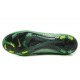 Nike Nuove Scarpe Calcio Mercurial Superfly CR7 FG Verde Oro Nero