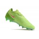 Scarpa Nike Phantom GX Elite FG Verde