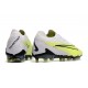 Scarpa Nike Phantom GX Elite FG Verde Grigio