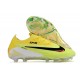 Scarpa Nike Phantom GX Elite FG Giallo Verde Nero