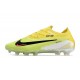 Scarpa Nike Phantom GX Elite FG Giallo Verde Nero