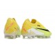 Scarpa Nike Phantom GX Elite FG Giallo Verde Nero