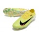 Scarpa Nike Phantom GX Elite FG Giallo Verde Nero