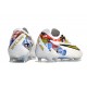Scarpa Nike Phantom GX Elite FG Bianco Oro