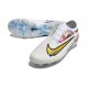 Scarpa Nike Phantom GX Elite FG Bianco Oro