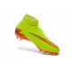 Scarpe da Calcio Neymar Nike Hypervenom Phantom II FG ACC Giallo Arancio Nero