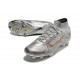 Nike Air Zoom Mercurial Superfly IX Elite FG Argento Oro