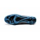 Scarpini da Calcio Nike Mercurial Superfly FG ACC Grigio Blu