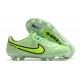 Nike Tiempo Legend 9 Elite FG Nuovo Verde