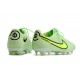 Nike Tiempo Legend 9 Elite FG Nuovo Verde