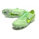 Nike Tiempo Legend 9 Elite FG Nuovo Verde