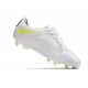 Nike Tiempo Legend 9 Elite FG Nuovo Bianco Nero