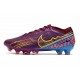 Nike Zoom Mercurial Vapor 15 Elite AG PRO KM Barbabietola Scuro Mtlc Vivid Oro