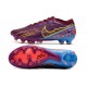 Nike Zoom Mercurial Vapor 15 Elite AG PRO KM Barbabietola Scuro Mtlc Vivid Oro