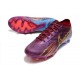Nike Zoom Mercurial Vapor 15 Elite AG PRO KM Barbabietola Scuro Mtlc Vivid Oro